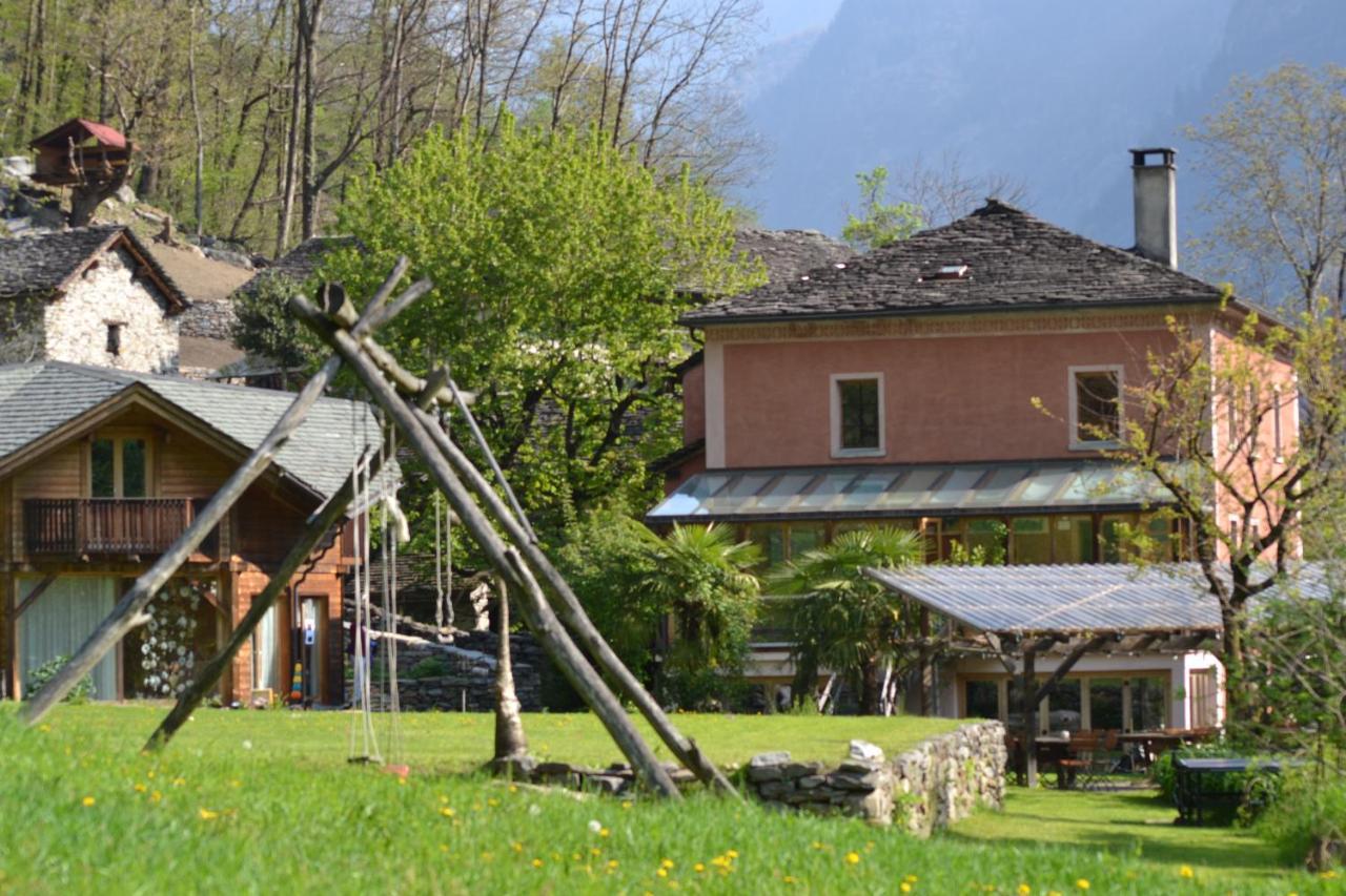 Centro Arte Cabbiolo Exterior foto